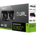 Asus Dual GeForce RTX 5060 Ti 8GB GDDR7 DLSS4 (DUAL-RTX5060TI-8G)