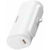 Baseus Compact IP 5000mAh 20W USB-C/Lightning (biały)