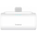 Baseus Compact IP 5000mAh 20W USB-C/Lightning (biały)