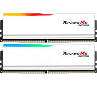 G.SKILL TRIDENT NEO AMD DDR5 2X32GB 6000MHZ CL36-36 WHITE F5-6000J3636F32GX2-RM5NRW