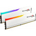 G.SKILL TRIDENT NEO AMD DDR5 2X32GB 6000MHZ CL36-36 WHITE F5-6000J3636F32GX2-RM5NRW