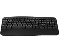 CANYON HKB-W6 Bezprzewodowa Ergonomia Czarna