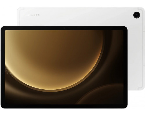 Samsung SM-X516B Galaxy Tab S9FE 8+256GB 5G silver DE