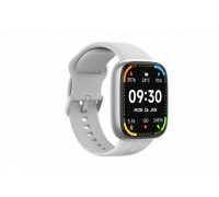ecowatch Smartwatch EW06 Silver