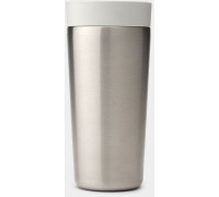 BRABANTIA Make & Take thermal mug 0.36 L light gray 228704 BRABANTIA Make & Take thermal mug 0.36 L light gray 228704