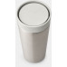BRABANTIA Make & Take thermal mug 0.36 L light gray 228704 BRABANTIA Make & Take thermal mug 0.36 L light gray 228704