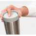 BRABANTIA Make & Take thermal mug 0.36 L light gray 228704 BRABANTIA Make & Take thermal mug 0.36 L light gray 228704