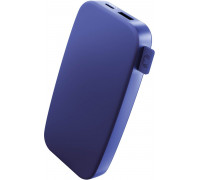 FRESH 'N REBEL POWERBANK 24000 MAH USB-C PD 20W VIVID BLUE