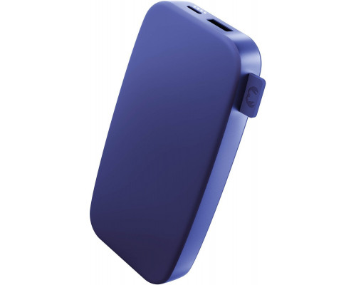 FRESH 'N REBEL POWERBANK 24000 MAH USB-C PD 20W VIVID BLUE