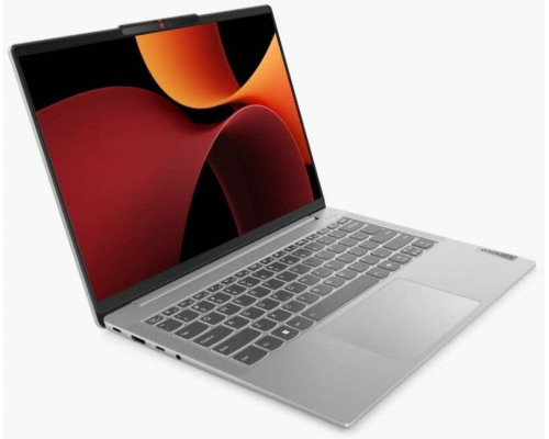 Lenovo IdeaPad Slim 5 14AHP10 | Luna Pilkas | 14 " | OLED | WUXGA | 1920 x 1200 pikselių | Glossy | AMD Ryzen 5 | 8645HS | 16 GB | SO-DIMM DDR5 | Solid-state drive capacity 512 GB | AMD Radeon 760M Graphics | Windows 11 Home | 802.11ax | Bluetooth v