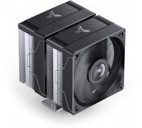 Jonsbo CR-3000E CPU-Kühler, Dual-Tower, 260W TDP - schwarz, 120mm
