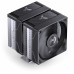 Jonsbo CR-3000E CPU-Kühler, Dual-Tower, 260W TDP - schwarz, 120mm