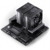 Jonsbo CR-3000E CPU-Kühler, Dual-Tower, 260W TDP - schwarz, 120mm