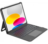 Belkin BBZ001de-V3 QWERTZ Niemiecki Bluetooth Czarny