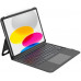 Belkin BBZ001de-V3 QWERTZ Niemiecki Bluetooth Czarny