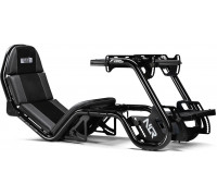 Next Level Racing F-GT Pro Racing Cockpit - schwarz