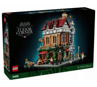 LEGO Icons Dom w stylu angielskim (10350)