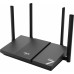 ASUS RT-BE50 BE3600 router bezprzewodowy 2.5 Gigabit Ethernet Dual-band (2.4 GHz/5 GHz) Czarny