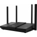 ASUS RT-BE50 BE3600 router bezprzewodowy 2.5 Gigabit Ethernet Dual-band (2.4 GHz/5 GHz) Czarny
