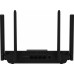 ASUS RT-BE50 BE3600 router bezprzewodowy 2.5 Gigabit Ethernet Dual-band (2.4 GHz/5 GHz) Czarny