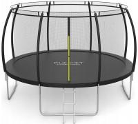 Garden trampoline Funfit 3122 with inner mesh 13 FT 404 cm 2 kartony