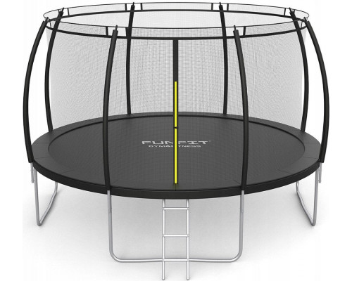 Garden trampoline Funfit 3122 with inner mesh 13 FT 404 cm 2 kartony