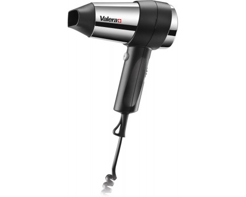 Valera Action 1800 Push  1800 W  melna - Pie sienas stiprinams matu fens