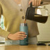 Ninja Sip Perfect  400 ml  zala - Termokruze Ninja Sip Perfect  400 ml  zala - Termokruze
