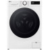 LG  8/5 kg  dzilums 47.5 cm  1200 apgr/min.  balta - Velas mazgajama masina ar zavetaju