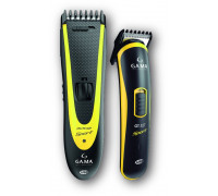 GA.MA GC542 + GT527  0.8-24 mm  melna/dzeltena - Matu griezamas masinas komplekts