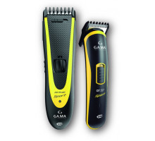 GA.MA GC542 + GT527  0.8-24 mm  melna/dzeltena - Matu griezamas masinas komplekts