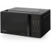 Hisense  20 L  700 W  melna - Mikrovilnu krasns