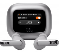 JBL Live Beam 3 srebrne (JBLLIVEBEAM3SIL)