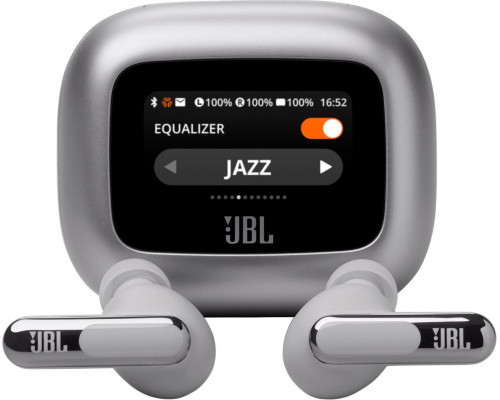 JBL Live Beam 3 srebrne (JBLLIVEBEAM3SIL)