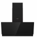 Hisense  650 m/h  60 cm  melna - Tvaika nosucejs