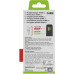 SBS LCD Power Bank  10000  mAh  melna - Portativais barosanas avots