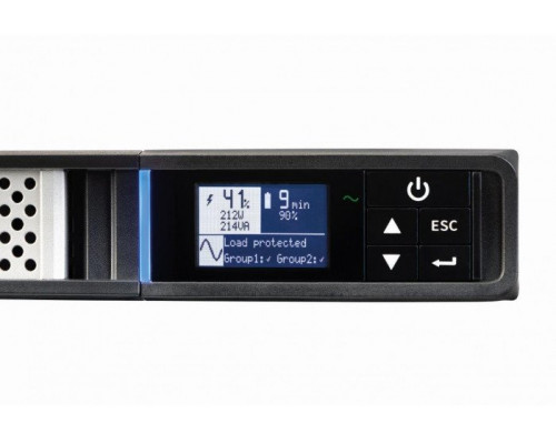 EATON 5P 650I RACK 1U NETPACK