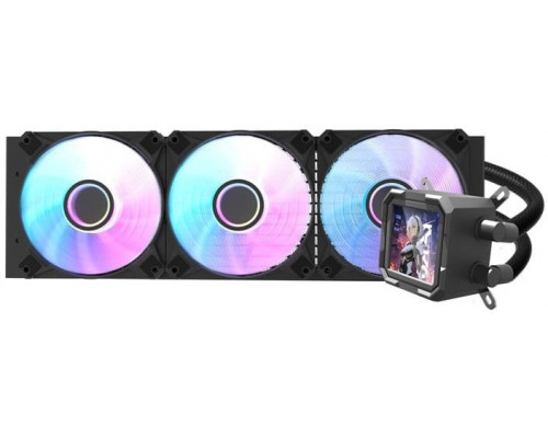 do procesora Darkflash DV360S (czarny)