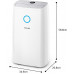 WEU DEHUMIDIFIER WITH AROMA GY