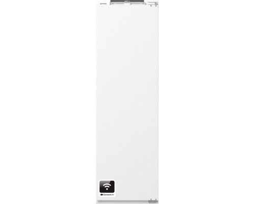 Gorenje Refrigerator | RI517E41WF | Energy efficiency class E | Built-in | Larder | Height 177.2 cm | Fridge net capacity 300 L | Display | 35 dB | White