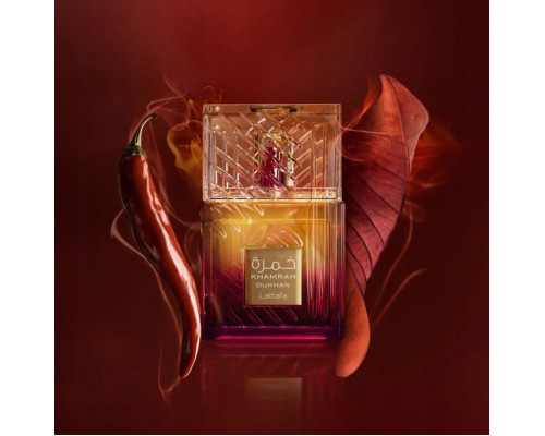 Lattafa Khamrah Dukhan EDP M 100 ml