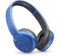 Music Sound 8018080486678 Opaska na głowę Bluetooth Niebieski