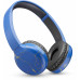Music Sound 8018080486678 Opaska na głowę Bluetooth Niebieski