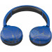 Music Sound 8018080486678 Opaska na głowę Bluetooth Niebieski