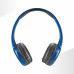 Music Sound 8018080486678 Opaska na głowę Bluetooth Niebieski