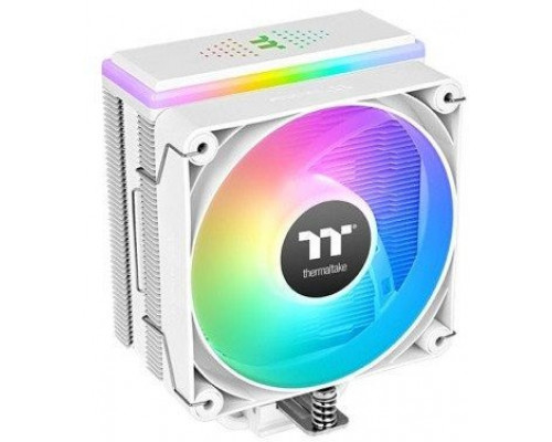 Thermaltake Cooling procesora ASTRIA 200 ARGB Lighting (TDP 210W, 120mm) White
