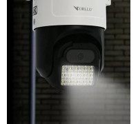 ORLLO Z17 Ultra 4K zewnętrzna obrotowa GSM na kartę SIM