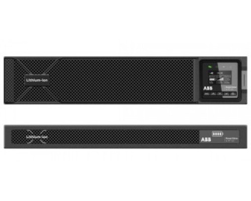 ABB UPS POWERVALUE 11RT G3 LIB 1 KVA