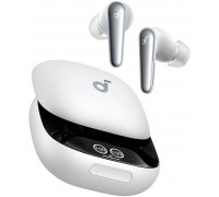 wireless Soundcore Liberty 4 PRO Bluetooth white