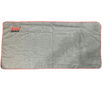 Ātri žūstošs mikrofibras dvielis Fitnesa treniņiem KUBISPORT 150 x 85 cm